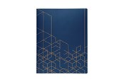 Zeszyty, notesy i formularze - KOZO Segregator EU A4 Navy - 321001