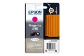Tusz, toner i material eksploatacyjny - Epson 405 - magenta - original - ink cartridge - C13T05G34020