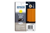 Tusz, toner i materiał eksploatacyjny - Epson 405 - yellow - original - ink cartridge - C13T05G44010