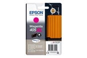 Tusz, toner i material eksploatacyjny - Epson 405XL - XL - magenta - original - ink cartridge - C13T05H34020