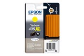 Tusz, toner i material eksploatacyjny - Epson 405XL - XL - yellow - original - ink cartridge - C13T05H44010
