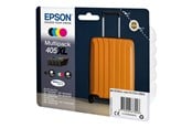 Tusz, toner i materiał eksploatacyjny - Epson 405XL Multipack - 4-pack - XL - black yellow cyan magenta - original - ink cartridge - C13T05H64020