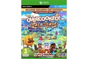 Gry - Overcooked! - All You Can Eat - Microsoft Xbox Series X - Impreza - 5056208809117