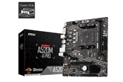Plyta glówna - MSI A520M-A PRO Płyta główna - AMD A520 - AMD AM4 socket - DDR4 RAM - Micro-ATX - A520M-A PRO