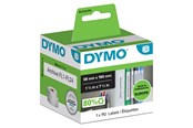 Papier, papier fotograficzny i etykiety - DYMO ® LabelWriter 38mm X 190mm Lever Arch Labels Small (White) 1 Roll X 110 Labels - S0722470
