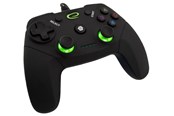 Akcesoria dla graczy - Esperanza Vanquisher - Black/Green - Wired Controller - PC - EGG110K