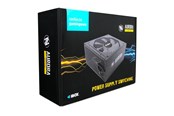 Zasilacz do komputera - iBOX Aurora Zasilacz do komputera - 600 wat - 140 mm - ATX 2.03 - 80 Plus - ZIA600W14CMBOX