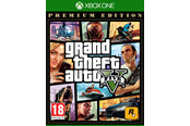 Gry - Grand Theft Auto V (Premium Edition) - Microsoft Xbox One - Akcja - 5026555360005