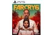 Gry - Far Cry 6 - Sony PlayStation 5 - FPS - 3307216186151