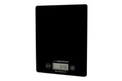 Waga kuchenna - Esperanza Waga kuchenna LEMON - kitchen scales - black - EKS002K