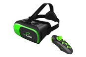 Telefon - Inne akcesoria - Esperanza 3D VR GLASSES WITH APOCALYPSE WIRELESS CONTROLLER - EGV300R