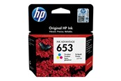 Tusz, toner i material eksploatacyjny - HP 653 / 3YM74AE Tri-Color Ink (Cyan Magenta Yellow) - 3YM74AE