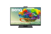 Monitor - 27" BenQ PD2705Q - 2560x1440 (QHD) - IPS - 65W USB-C - KVM switch - 9H.LJELA.TBE