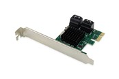 Dysk twardy - akcesoria - CONCEPTRONIC PCI Express Card 4 Port SATA III PCIe - EMRICK03G