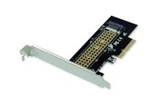 Dysk twardy - akcesoria - PCI Express Card M.2 NVMe SSD PCIe Adapter - EMRICK05B