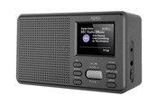 Radio DAB i budzik - Xoro DAB 142 - DAB/DAB+/FM - XOR400907