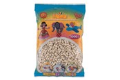 Kreatywne gry - Hama Ironing Beads - Cloudy White 3000 pcs - 201-77