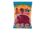 Kreatywne gry - Hama Ironing Beads - Plum 3000 pcs - 201-82