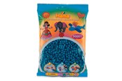 Kreatywne gry - Hama Beads - Blue 3000 pcs - 201-83