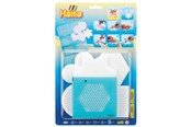 Kreatywne gry - Hama Bead-Tac Iron-on plates 5 pcs - 7711