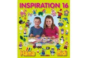 Kreatywne gry - Hama Ironing beads Inspiration booklet 16 - 399-16