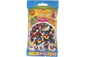 Kreatywne gry - Hama Beads Mix 1000 pcs - 207-67