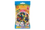 Kreatywne gry - Hama Beads mix 1000pcs - 207-00