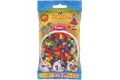 Kreatywne gry - Hama Beads Mix Neon 1000 pcs - 207-51