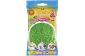Kreatywne gry - Hama Beads - Green Neon 1000 pcs - 207-37