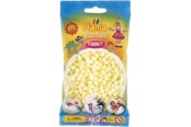 Kreatywne gry - Hama Ironing beads-ivory 1000 pcs - 207-02