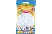 Kreatywne gry - Hama Ironing beads-transparent 1000 pcs - 207-19