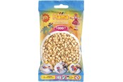 Kreatywne gry - Hama Ironing beads-Beige (027) 1000pcs. - 207-27