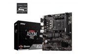 Plyta glówna - MSI A520M PRO Płyta główna - AMD A520 - AMD AM4 - DDR4 RAM - Micro-ATX - A520M PRO