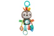 Zabawki dla niemowląt - Bright Starts Activity sloth - BS-12274