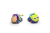 Zabawki dla niemowląt - Oball Toy Story Cars 2 pack - OB-10695