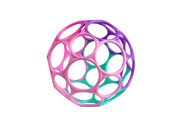 Zabawki dla niemowląt - Oball Classic ball - Pink/purple - 12289
