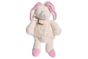 Zabawki dla niemowląt - Tikiri Organic Cotton Bunny 25 Cm. - TK-94502-M