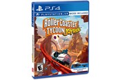 Gry - RollerCoaster Tycoon Joyride (PSVR) - Sony PlayStation 4 - Symulator - 742725911727