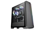 Obudowa komputerowa - Thermaltake Gehäuse H350 TG RGB - Obudowa komputerowa - Tower - Czarny - CA-1R9-00M1WN-00