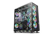 Obudowa komputerowa - Thermaltake Core P8 Tempered Glass - Obudowa komputerowa - Tower - Czarny - CA-1Q2-00M1WN-00