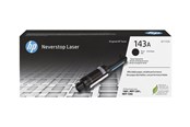 Tusz, toner i material eksploatacyjny - HP 143A / W1143A Black Toner Reload Kit - W1143A