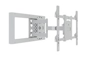 Uchwyty ścienne, uchwyty AV i meble AV - Multibrackets M Hospitality Flexarm with STB Enclosure - Max 45 kg - recommended for 70" - 7350105210204
