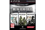 Gry - Metal Gear Solid: HD Collection - Sony PlayStation 3 - Akcja - 0083717202332