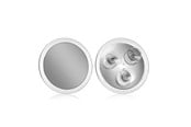 Lusterka kosmetyczne - Gillian Jones Suction mirror med x15 magnifying - 10206-15