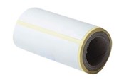 Papier, papier fotograficzny i etykiety - Brother - label roll - 70 label(s) - 76 x 44 mm - BDE1J044076040