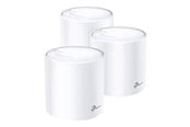 Router - TP-Link Deco X20 AX1800 Whole Home Mesh Wi-Fi 6 System (3-Pack) - Mesh router Wi-Fi 6 - Deco X20(3-pack)