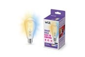 Inteligentny dom - WiZ Filament Edison ST64 E27 przezroczysta - 929003018601