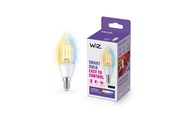 Inteligentny dom - WiZ Filament E14 Świetlówka - przezroczysta - 929003017601