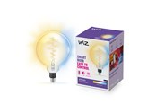 Inteligentny dom - WiZ Filament globe G200 E27 - przezroczysta - 929003018022