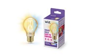 Inteligentny dom - WiZ Tunable A60 E27 Amber Smart Filament Bulb - Dimmable warm-to-cold White LED - 929003017401